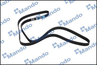 Mando MB6PK1870 - V-Ribbed Belt autospares.lv