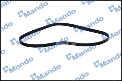 Mando MB6PK1210 - V-Ribbed Belt autospares.lv