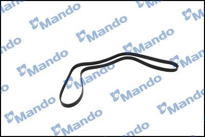 Mando MB6PK1700 - V-Ribbed Belt autospares.lv