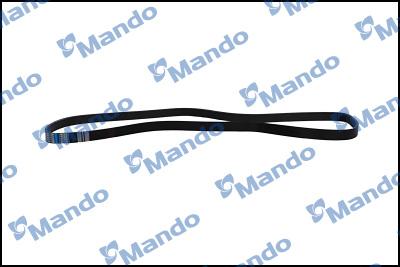 Mando MB6PK1735 - V-Ribbed Belt Set autospares.lv