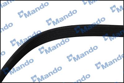 Mando MB6PK1735 - V-Ribbed Belt Set autospares.lv