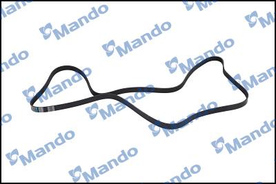 Mando MB6PK2415 - V-Ribbed Belt autospares.lv