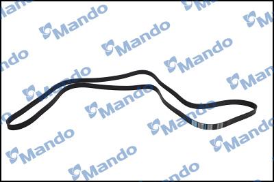 Mando MB6PK2563 - V-Ribbed Belt autospares.lv