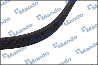 Mando MB6PK2585 - V-Ribbed Belt autospares.lv