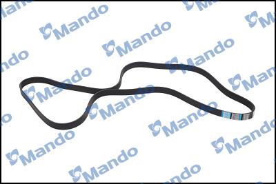 Mando MB6PK2005 - V-Ribbed Belt autospares.lv