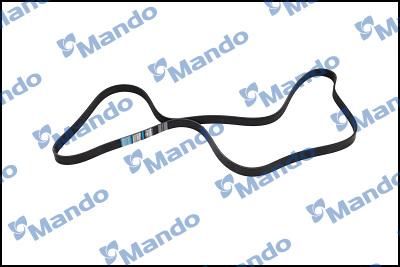 Mando MB6PK2080 - V-Ribbed Belt autospares.lv