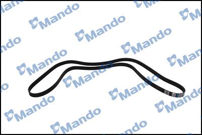 Mando MB6PK2140 - V-Ribbed Belt autospares.lv