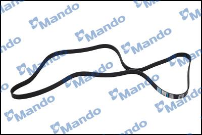 Mando MB6PK2130 - V-Ribbed Belt autospares.lv