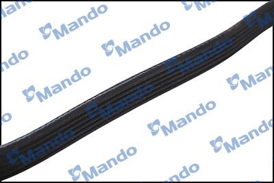 Mando MB6PK2130 - V-Ribbed Belt autospares.lv