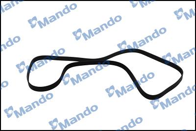 Mando MB6PK2131 - V-Ribbed Belt autospares.lv