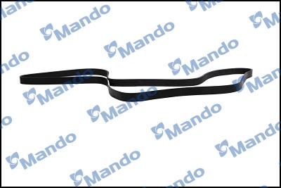 Mando MB6PK2138 - V-Ribbed Belt autospares.lv