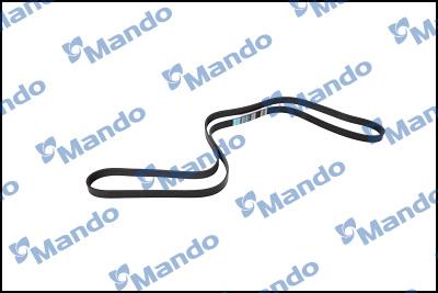 Mando MB6PK2128 - V-Ribbed Belt autospares.lv