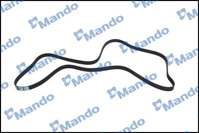 Mando MB6PK2390 - V-Ribbed Belt autospares.lv