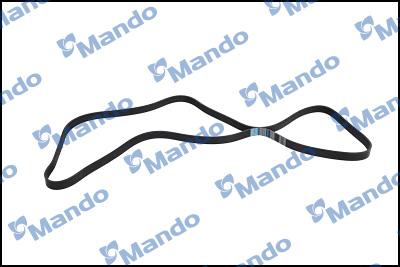 Mando MB6PK2240 - V-Ribbed Belt autospares.lv