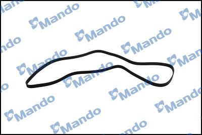 Mando MB6PK2255 - V-Ribbed Belt autospares.lv