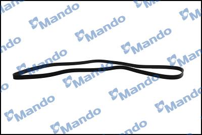 Mando MB6PK2255 - V-Ribbed Belt autospares.lv