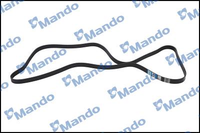 Mando MB6PK2250 - V-Ribbed Belt autospares.lv