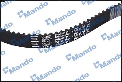 Mando MB169STS24 - Timing Belt autospares.lv