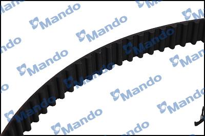 Mando MB111RU254 - Timing Belt autospares.lv