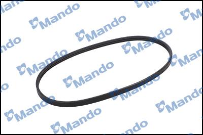 Mando MB3PK670 - V-Ribbed Belt autospares.lv