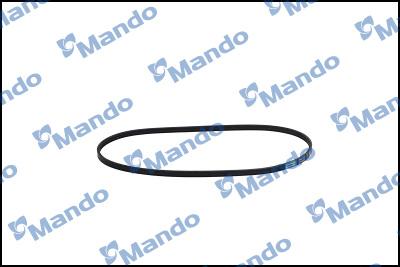 Mando MB3PK855 - V-Ribbed Belt autospares.lv