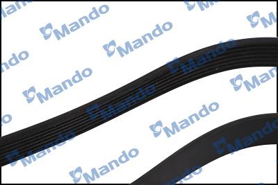 Mando MB7PK1140 - V-Ribbed Belt autospares.lv