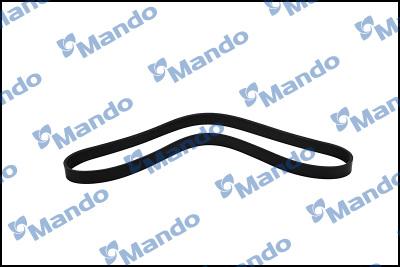 Mando MB7PK1140 - V-Ribbed Belt autospares.lv