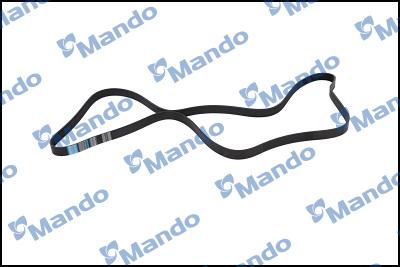 Mando MB7PK2418 - V-Ribbed Belt autospares.lv