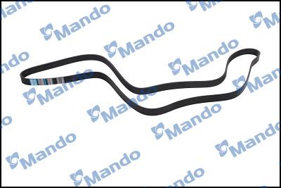 Mando MB7PK2265 - V-Ribbed Belt autospares.lv