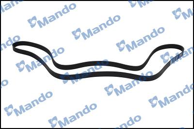 Mando MB7PK2284 - V-Ribbed Belt autospares.lv