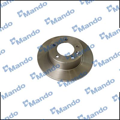 Mando MBC035244 - Brake Disc autospares.lv