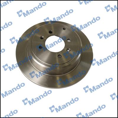 Mando MBC035214 - Brake Disc autospares.lv