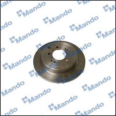 Mando MBC030062 - Brake Disc autospares.lv