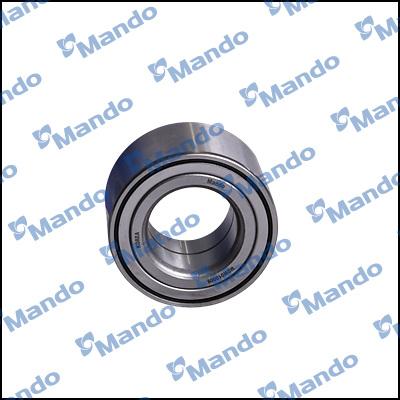 Mando MDW010009 - Wheel hub, bearing Kit autospares.lv