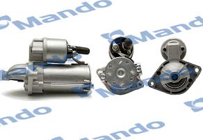 Mando MEE015045 - Starter autospares.lv