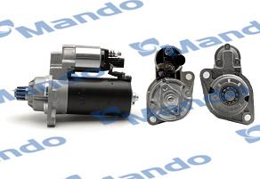 Mando MEE015041 - Starter autospares.lv