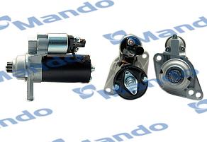 Mando MEE015050 - Starter autospares.lv