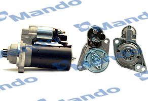 Mando MEE015064 - Starter autospares.lv