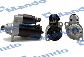 Mando MEE015063 - Starter autospares.lv