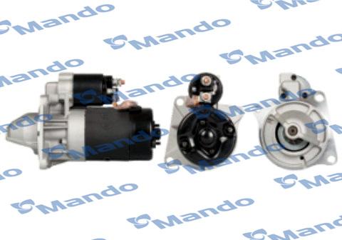 Mando MEE015004 - Starter autospares.lv