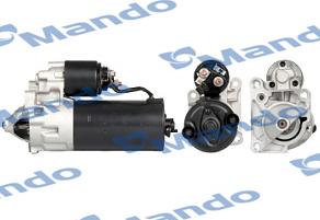 Mando MEE015001 - Starter autospares.lv