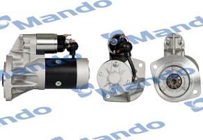 Mando MEE015019 - Starter autospares.lv