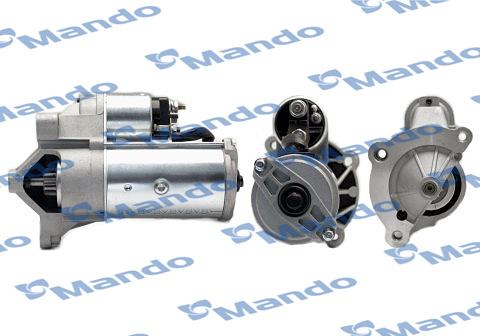 Mando MEE015010 - Starter autospares.lv