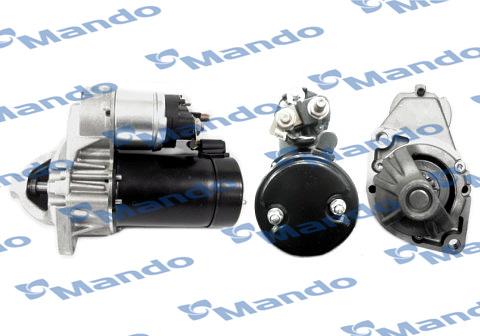 Mando MEE015018 - Starter autospares.lv