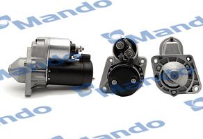 Mando MEE015080 - Starter autospares.lv