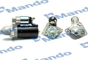 Mando MEE015039 - Starter autospares.lv