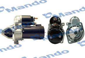 Mando MEE015029 - Starter autospares.lv