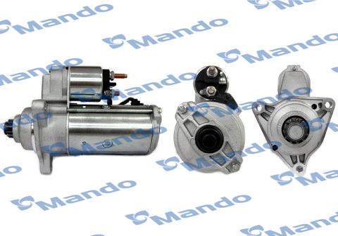 Mando MEE015021 - Starter autospares.lv