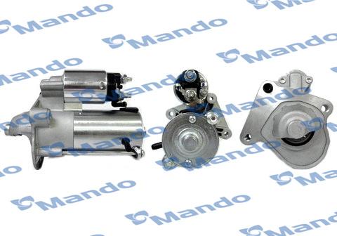 Mando MEE015028 - Starter autospares.lv