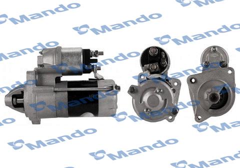 Mando MEE015079 - Starter autospares.lv